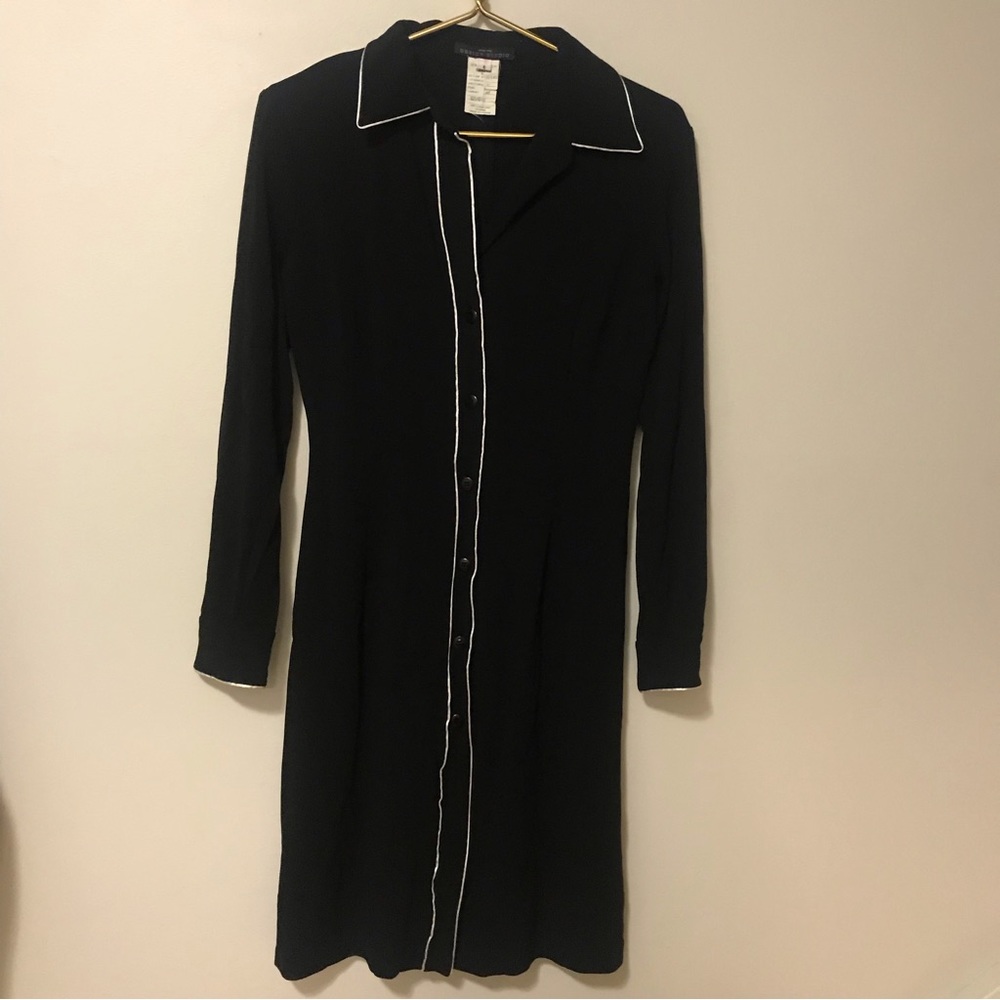 90s/Y2K Holt Renfrew Sample Dress